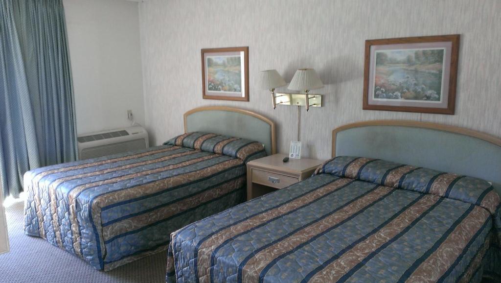 Royal Motor Inn Юма Стая снимка